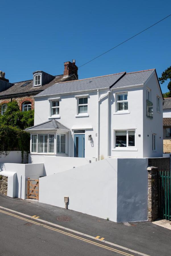 Sanderling Villa Salcombe Esterno foto